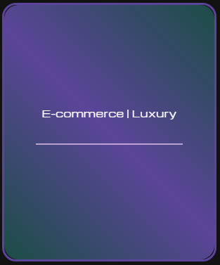 EC-L E-commerce | Luxury