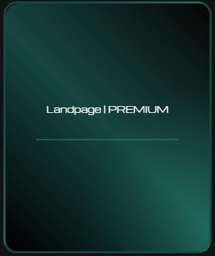 Landpage | Premium